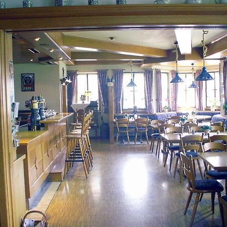 Landgasthof Zum Hirschen Hafenlohr Kültér fotó