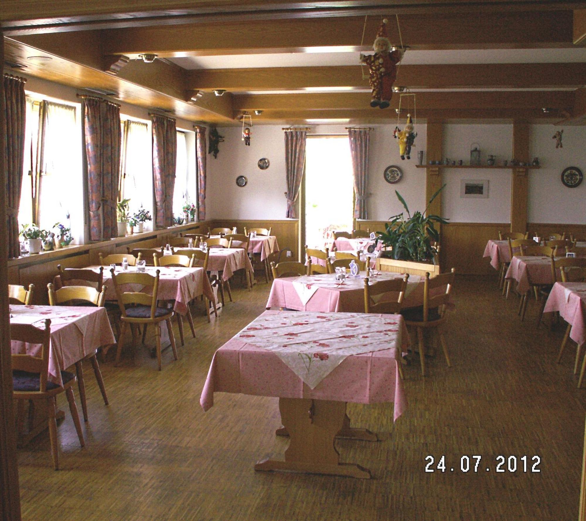 Landgasthof Zum Hirschen Hafenlohr Kültér fotó