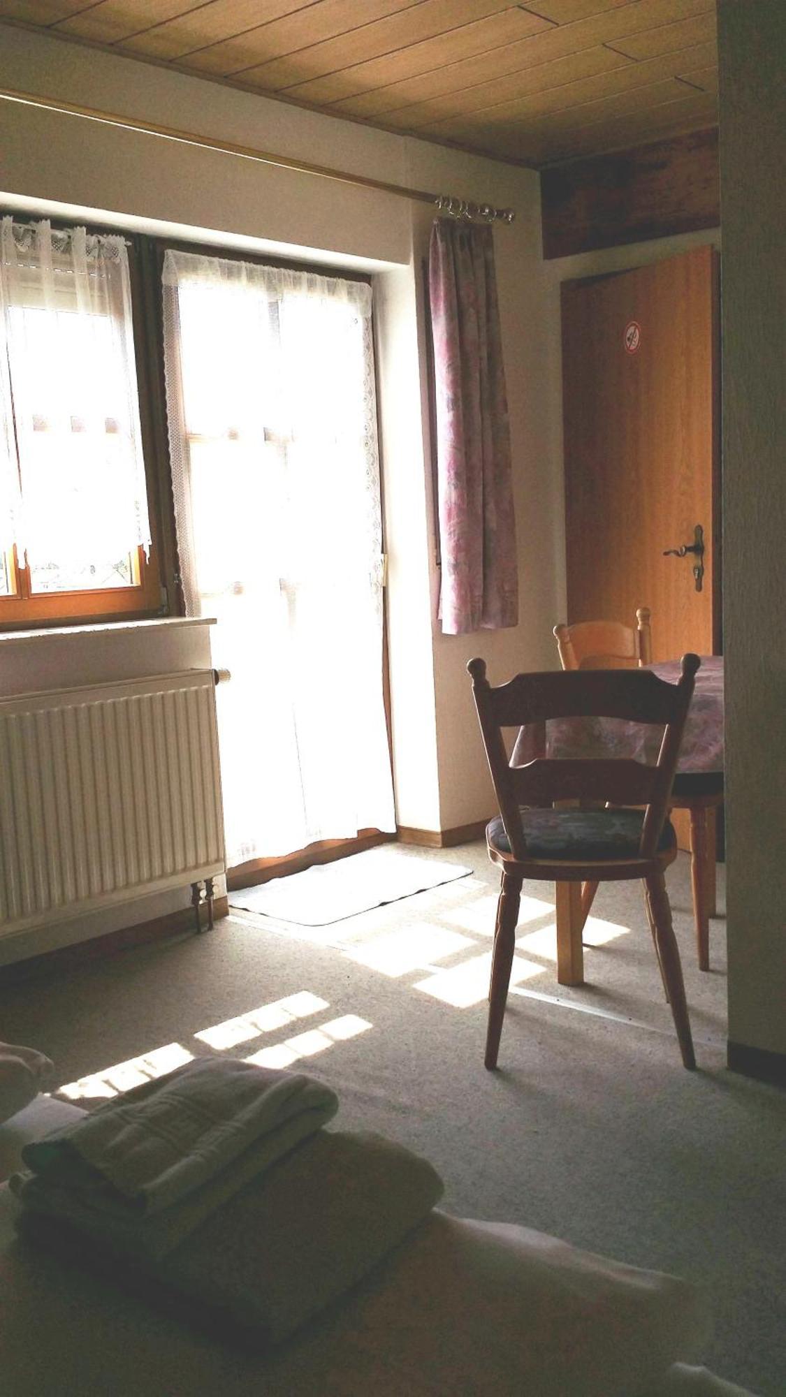 Landgasthof Zum Hirschen Hafenlohr Szoba fotó