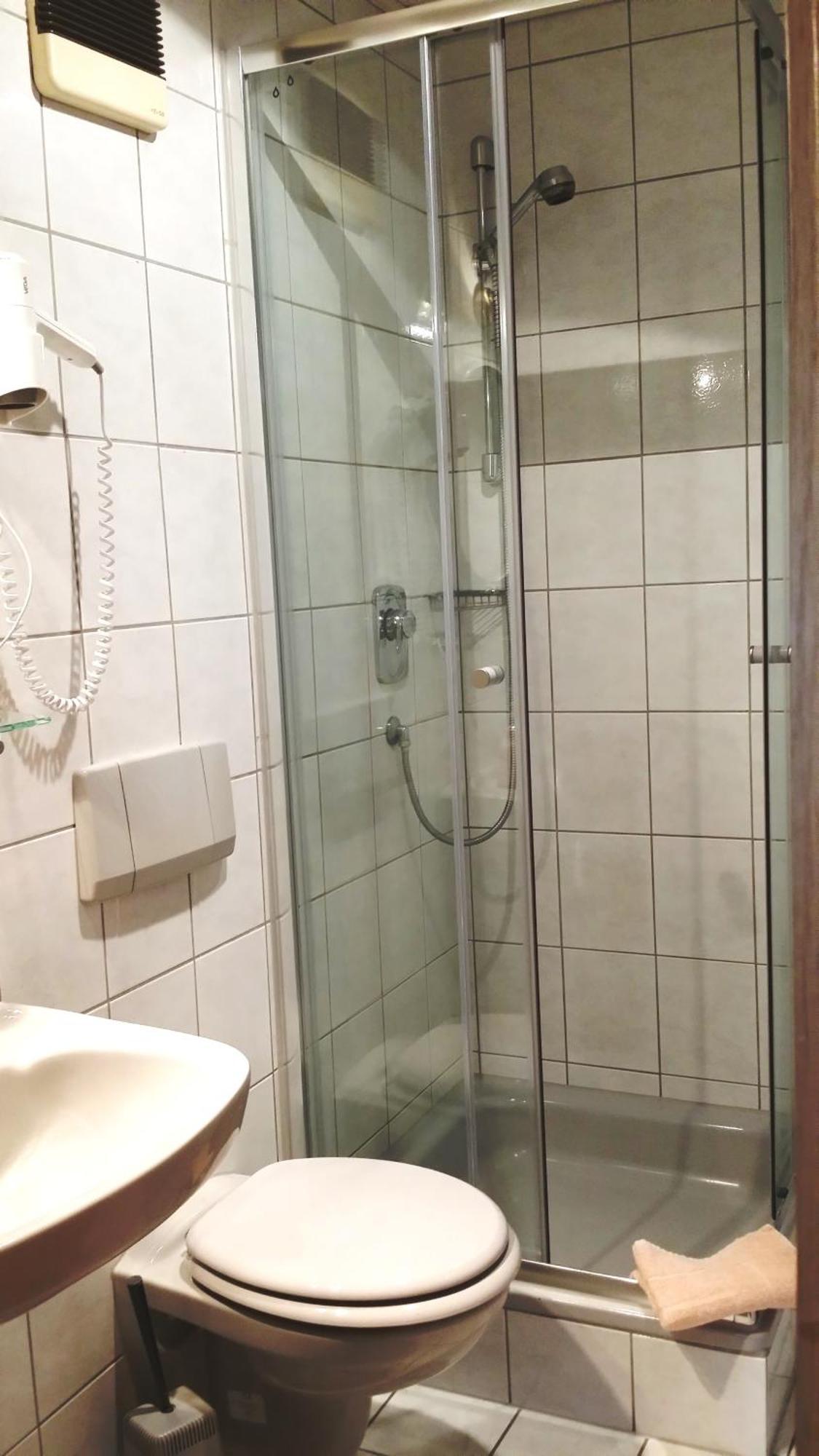 Landgasthof Zum Hirschen Hafenlohr Szoba fotó