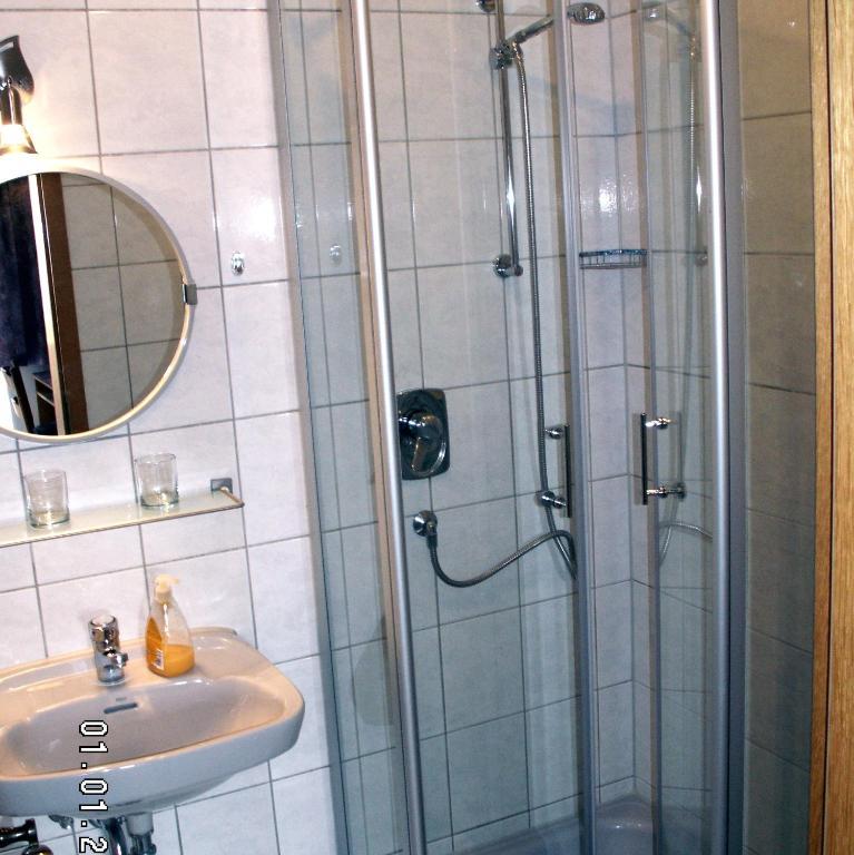 Landgasthof Zum Hirschen Hafenlohr Szoba fotó