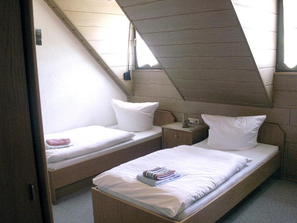 Landgasthof Zum Hirschen Hafenlohr Szoba fotó