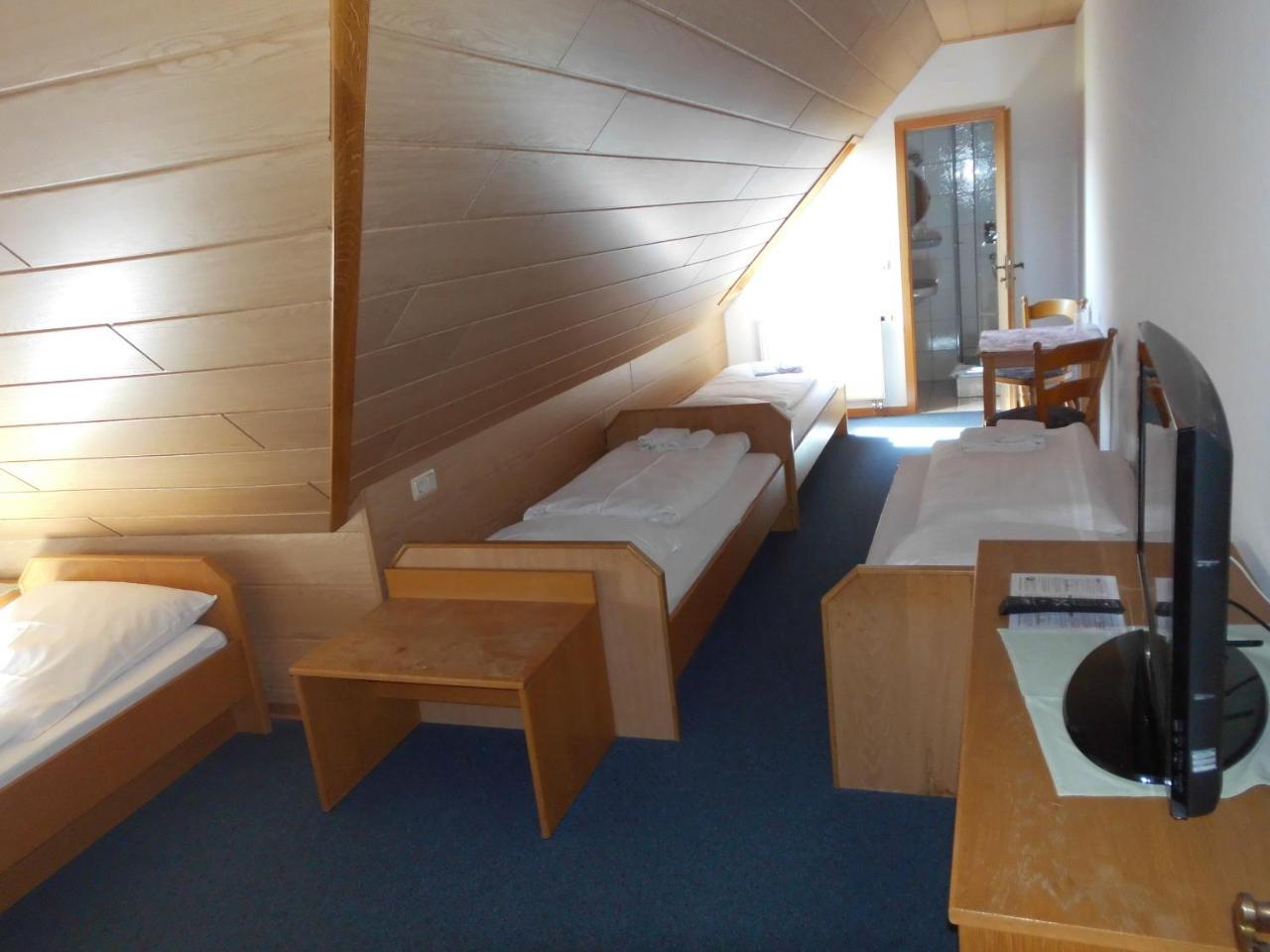 Landgasthof Zum Hirschen Hafenlohr Kültér fotó