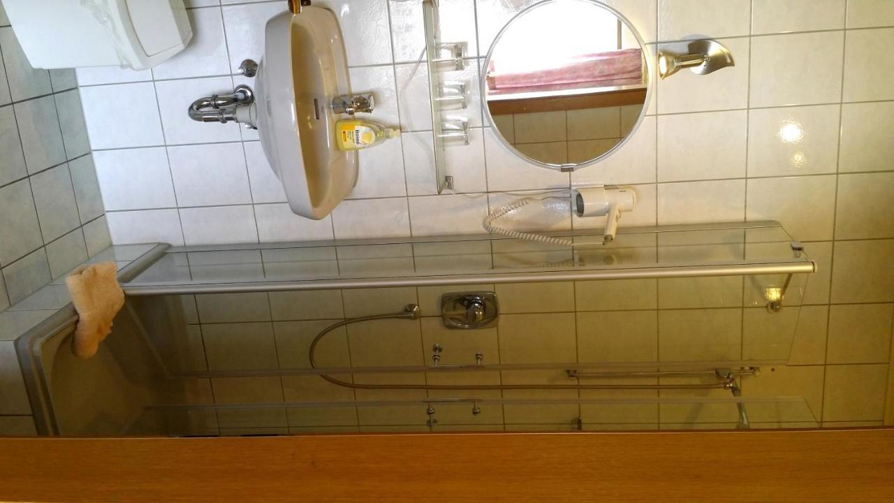 Landgasthof Zum Hirschen Hafenlohr Kültér fotó