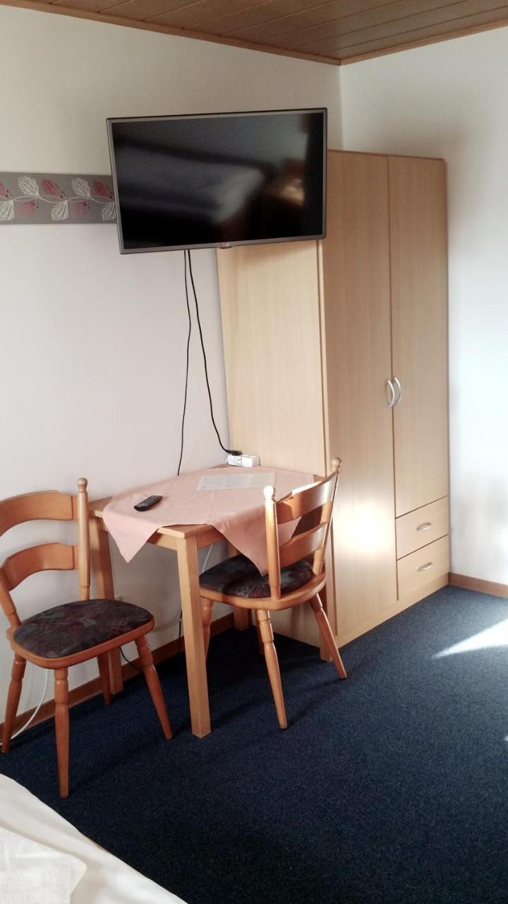 Landgasthof Zum Hirschen Hafenlohr Kültér fotó
