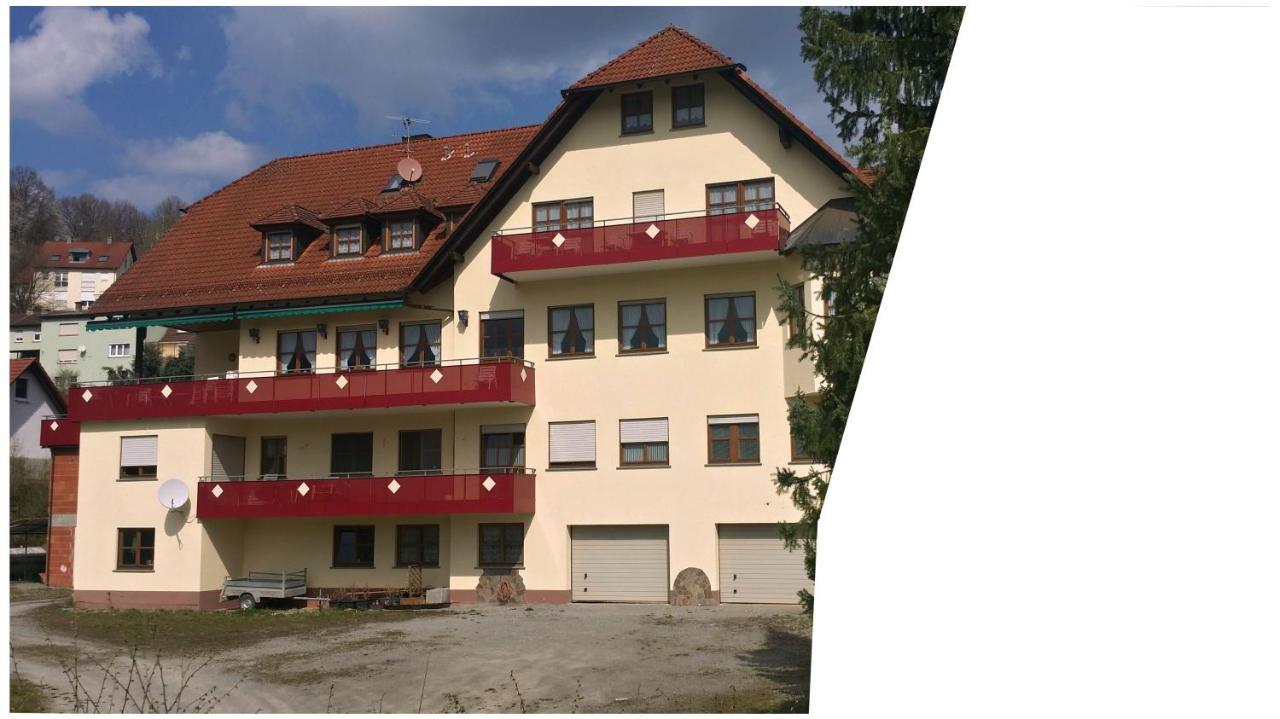 Landgasthof Zum Hirschen Hafenlohr Kültér fotó
